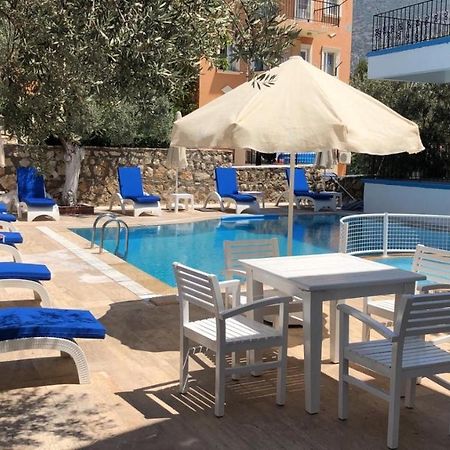 Lizo Hotel Калкан Екстер'єр фото