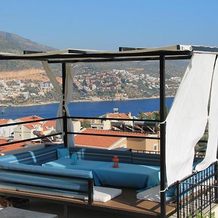 Lizo Hotel Калкан Екстер'єр фото
