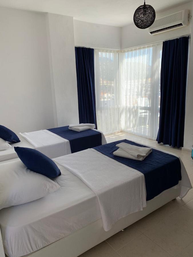 Lizo Hotel Калкан Екстер'єр фото
