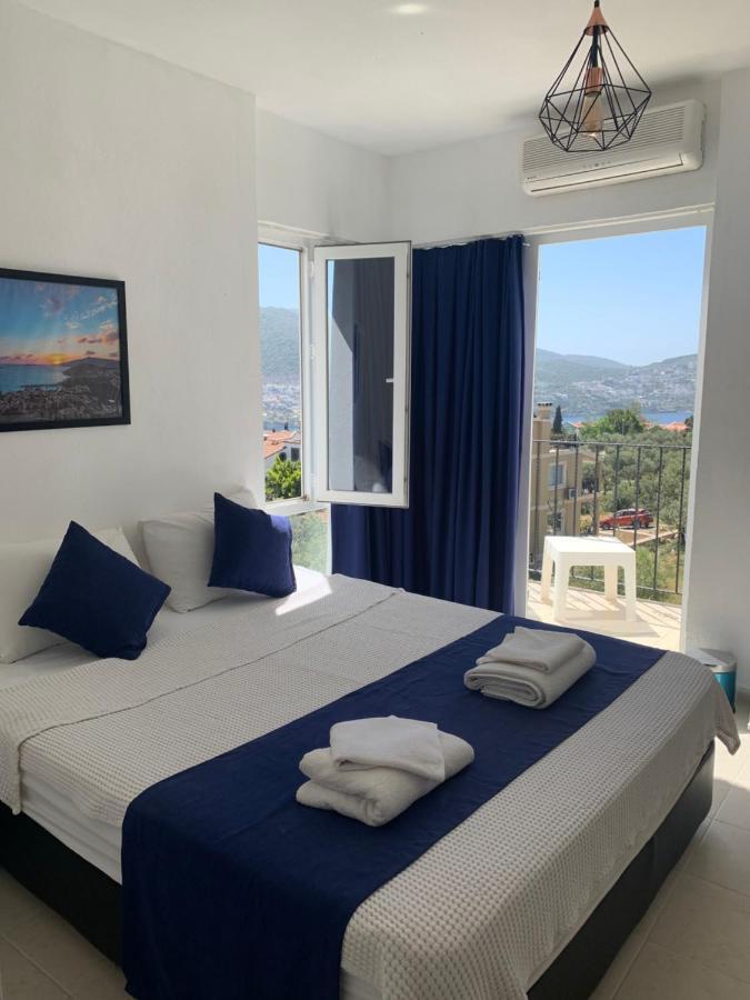 Lizo Hotel Калкан Екстер'єр фото