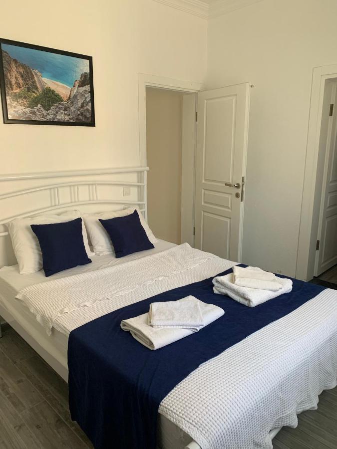 Lizo Hotel Калкан Екстер'єр фото