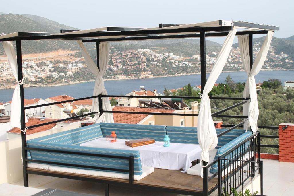 Lizo Hotel Калкан Екстер'єр фото