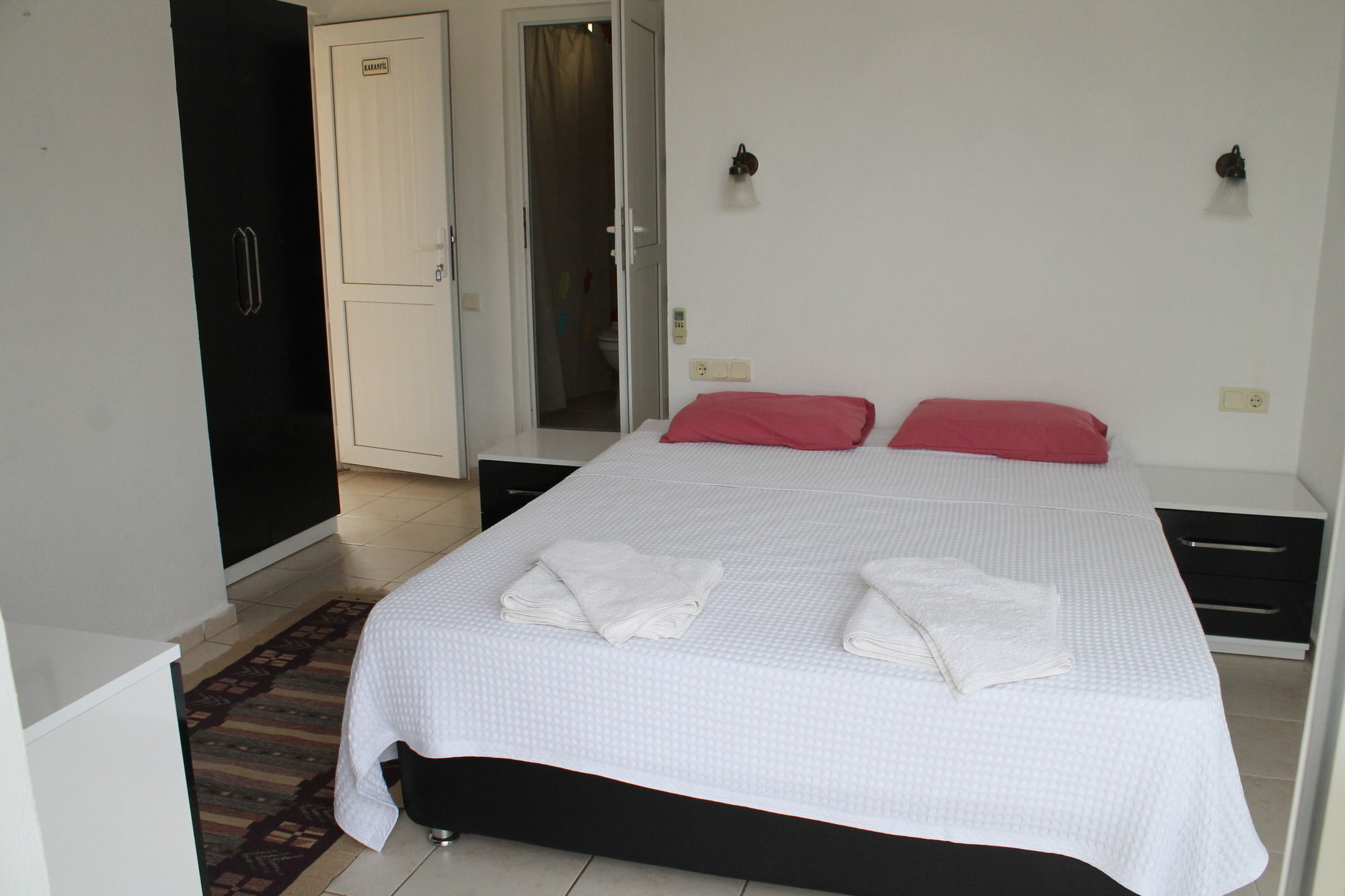 Lizo Hotel Калкан Екстер'єр фото